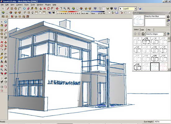 Google SketchUp