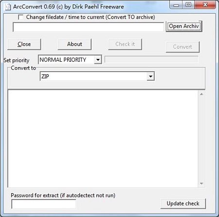 ArcConvert