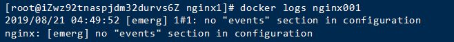 如何使用Docker挂载资料卷部署Nginx
