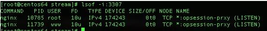 怎么使用nginx充当mysql的负载均衡器