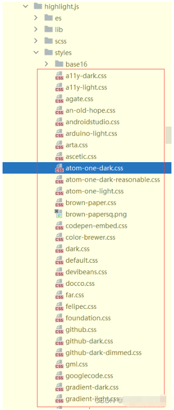 Vue3怎么解析markdown并实现代码高亮显示