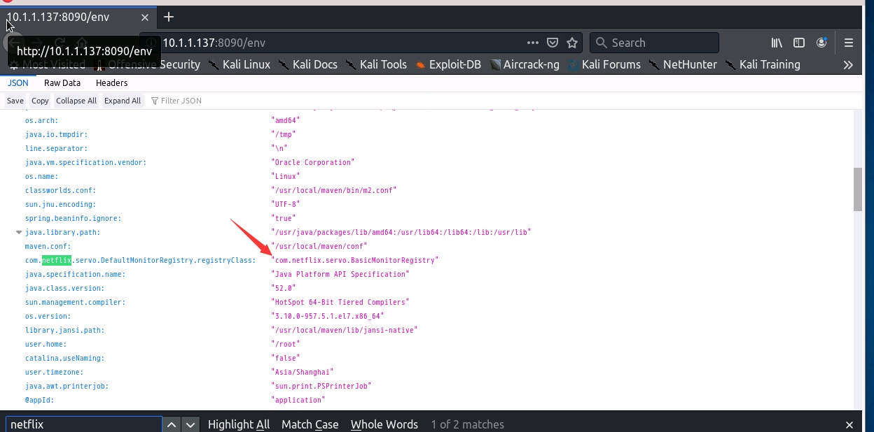 Spring Boot Actuator从未授权访问到getshell的示例分析