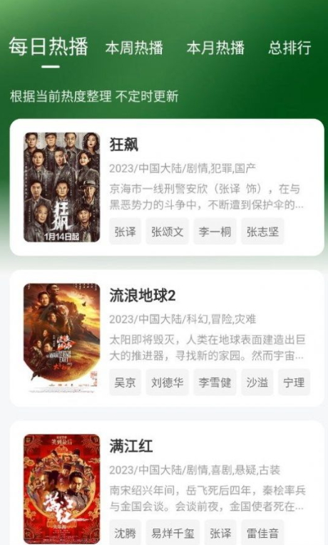 小柠檬追剧