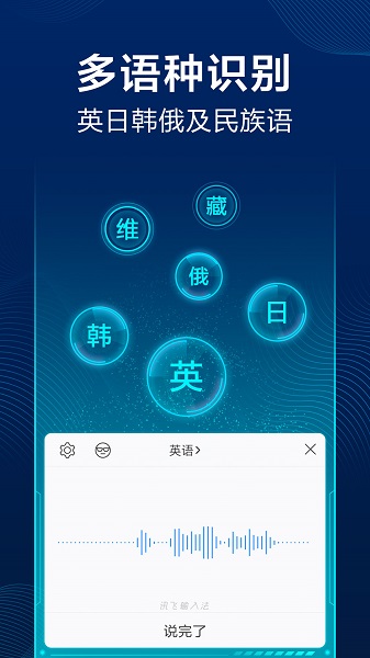讯飞超感输入2022