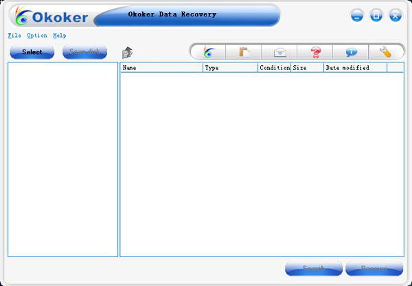 Okoker Data Recovery
