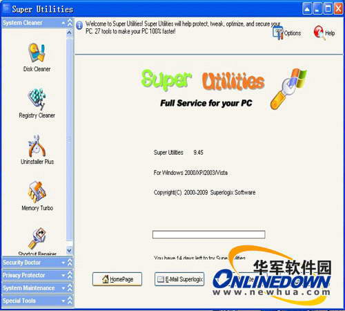Super Utilities