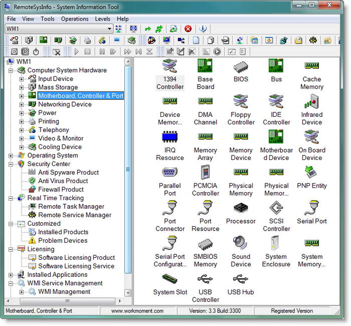 RemoteSysInfo