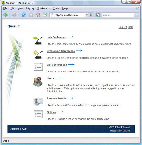 Quorum