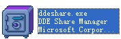 ddeshare.exe