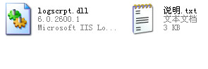 logscrpt.dll