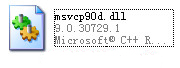 msvcp90d.dll