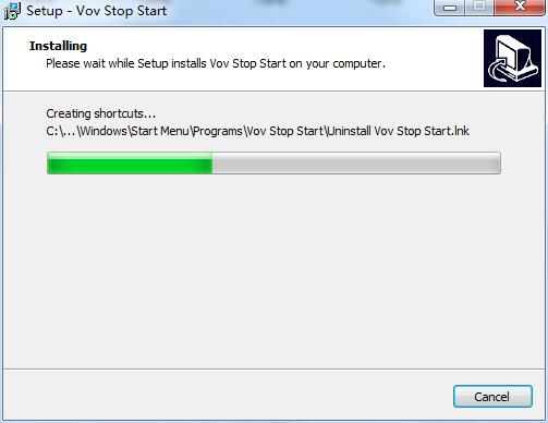 Vov Stop Start