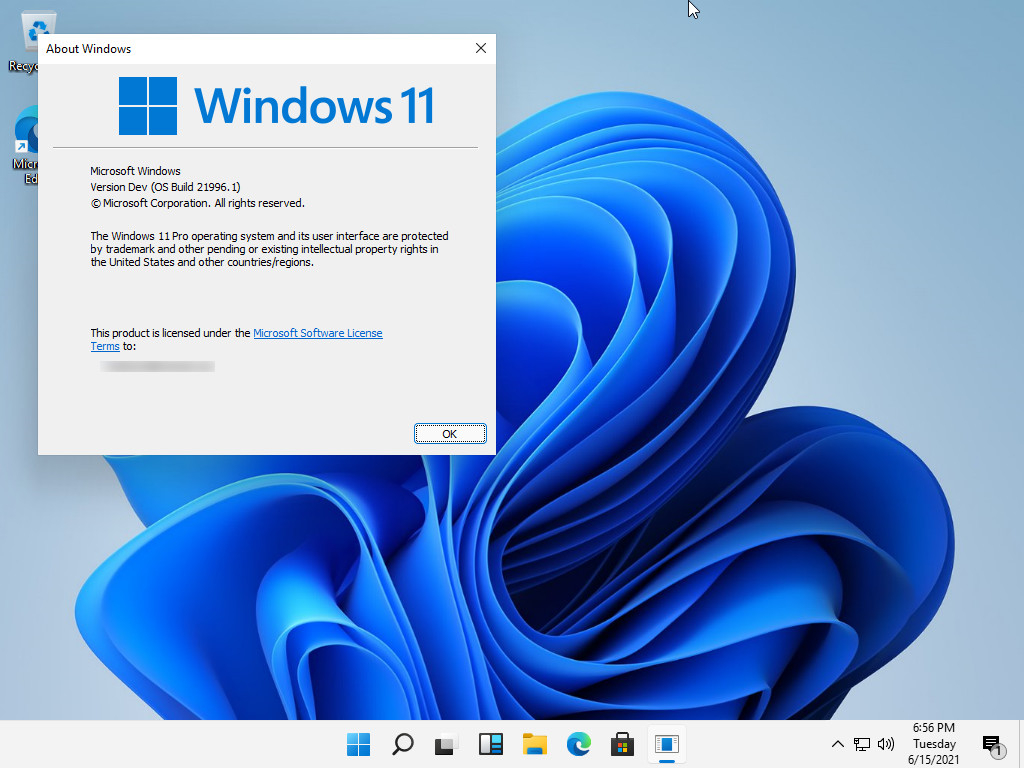 Windows11系统 64位简体中文完整版