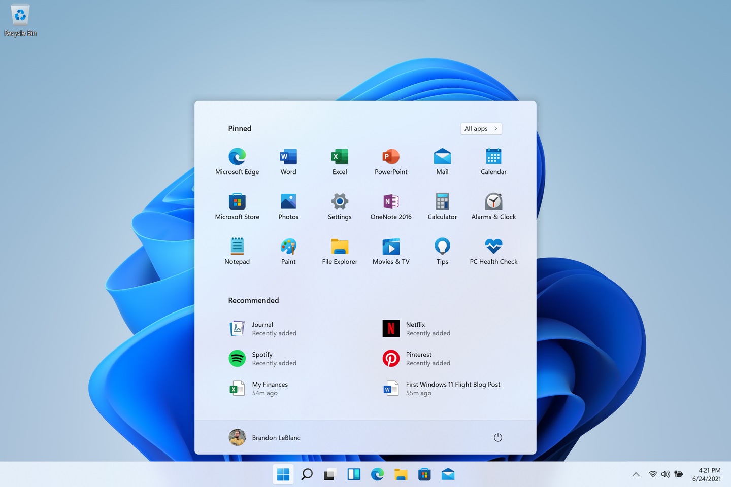Win11 22000.160 简体中文版镜像