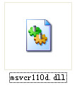 msvcr110d.dll