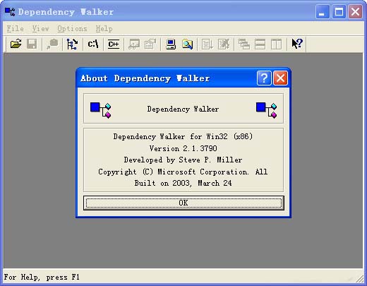 depends.exe