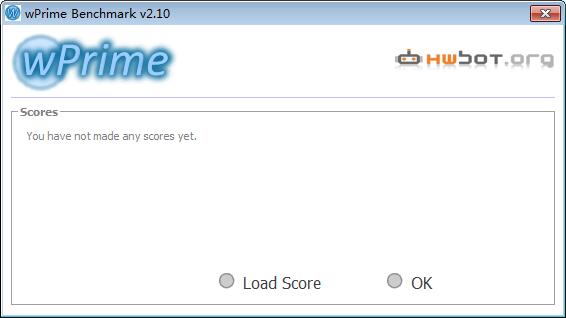 wPrime Benchmark