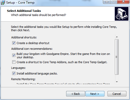Core Temp