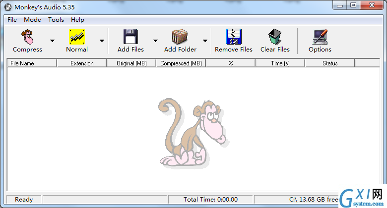Monkey's Audio