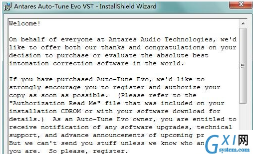 Auto-Tune Evo