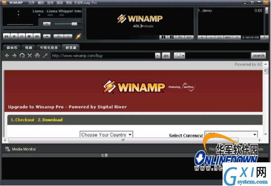 Winamp5 Standard