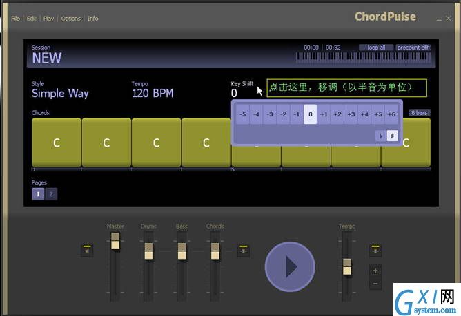 ChordPulse