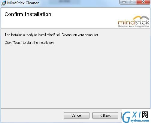 MindStick Cleaner