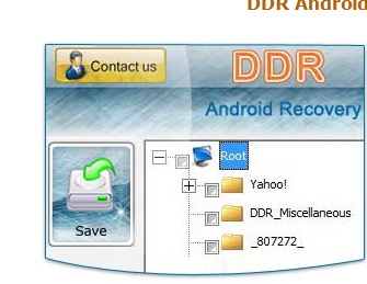 DDR Android Data Recovery