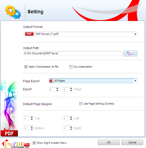 AutoCAD(DWG)转换PDF转换器