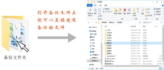 备份小子