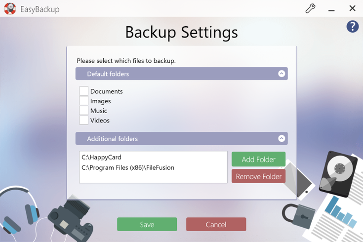 Abelssoft EasyBackup