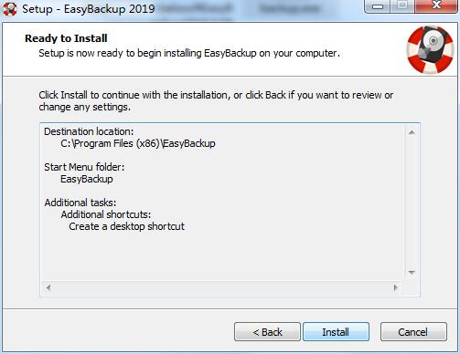 Abelssoft EasyBackup