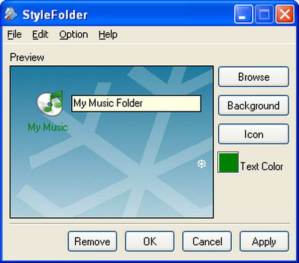 StyleFolder
