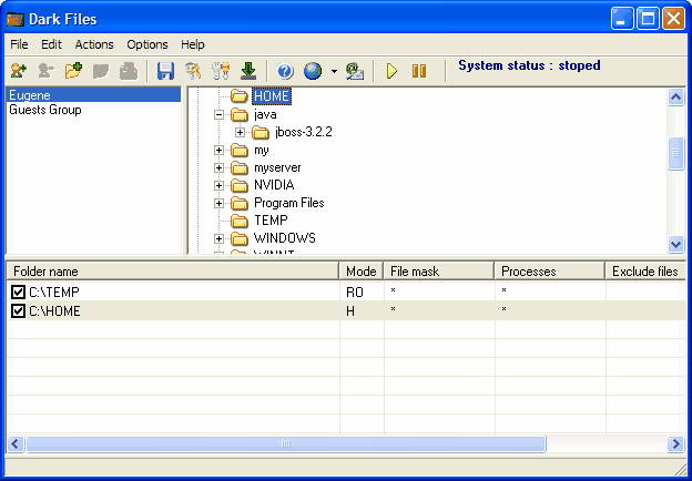 Protect Files Pro