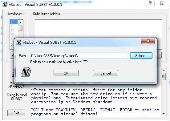 vSubst