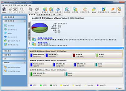 Hard Disk Manager-磁盘管理和数据备份恢复软件