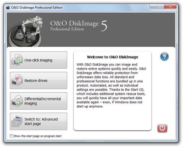 O&O DiskImage Professional (x64 )