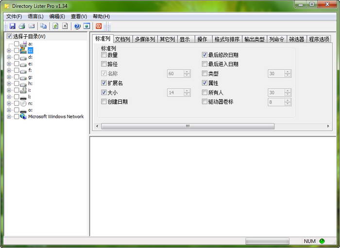 Directory Lister pro