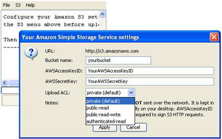JS3Upload
