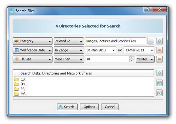 VX Search Server