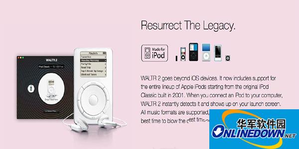 WALTR for Mac