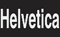 Helvetica字体
