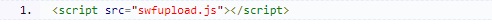 swfupload