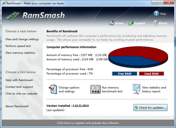 SwiftDogRamSmash内存管理