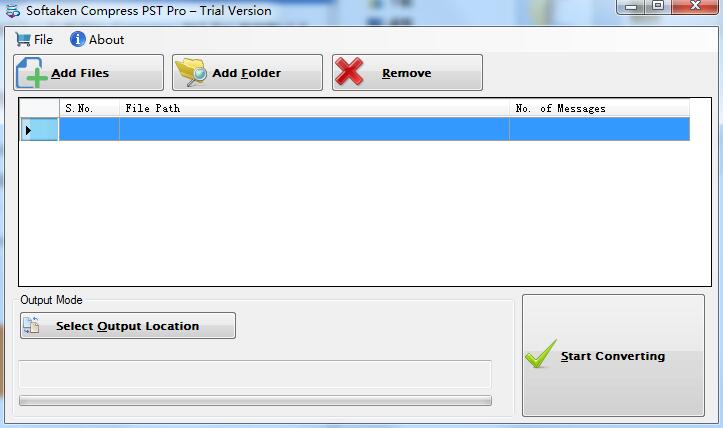 Softaken Compress PST Pro