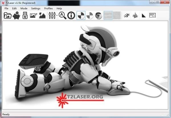 T2Laser