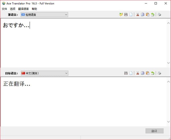 Ace Translator Pro