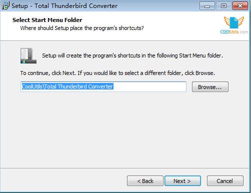 Total Thunderbird Converter