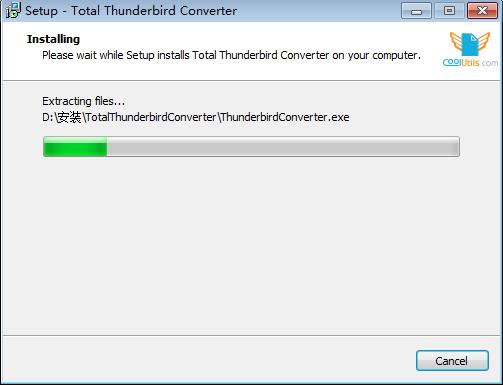 Total Thunderbird Converter