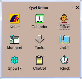 Qsel